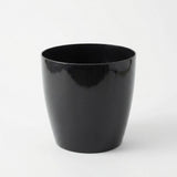 Plantenpot Zwart Ø25 cm MAGNA
