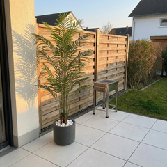 Kunst Arecapalm 180 cm