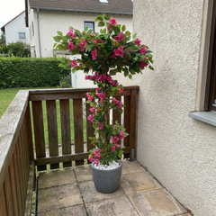 Kunst Bougainvillea 185–210 cm