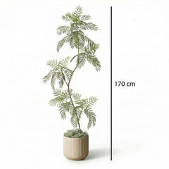 Kunst Jacaranda 170–200 cm