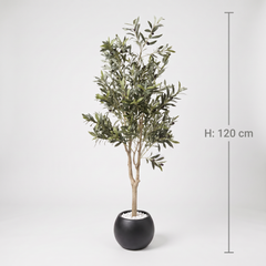 Kunst-Olivenbaum 120–180 cm