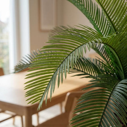Künstliche Cycas 40 cm mit Steckstiel