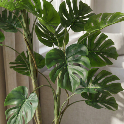 Künstliche Monstera Deliciosa 70-180 cm