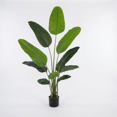 Kunstig strelitzia 180 cm