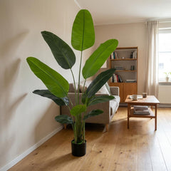 Kunstig strelitzia 180 cm