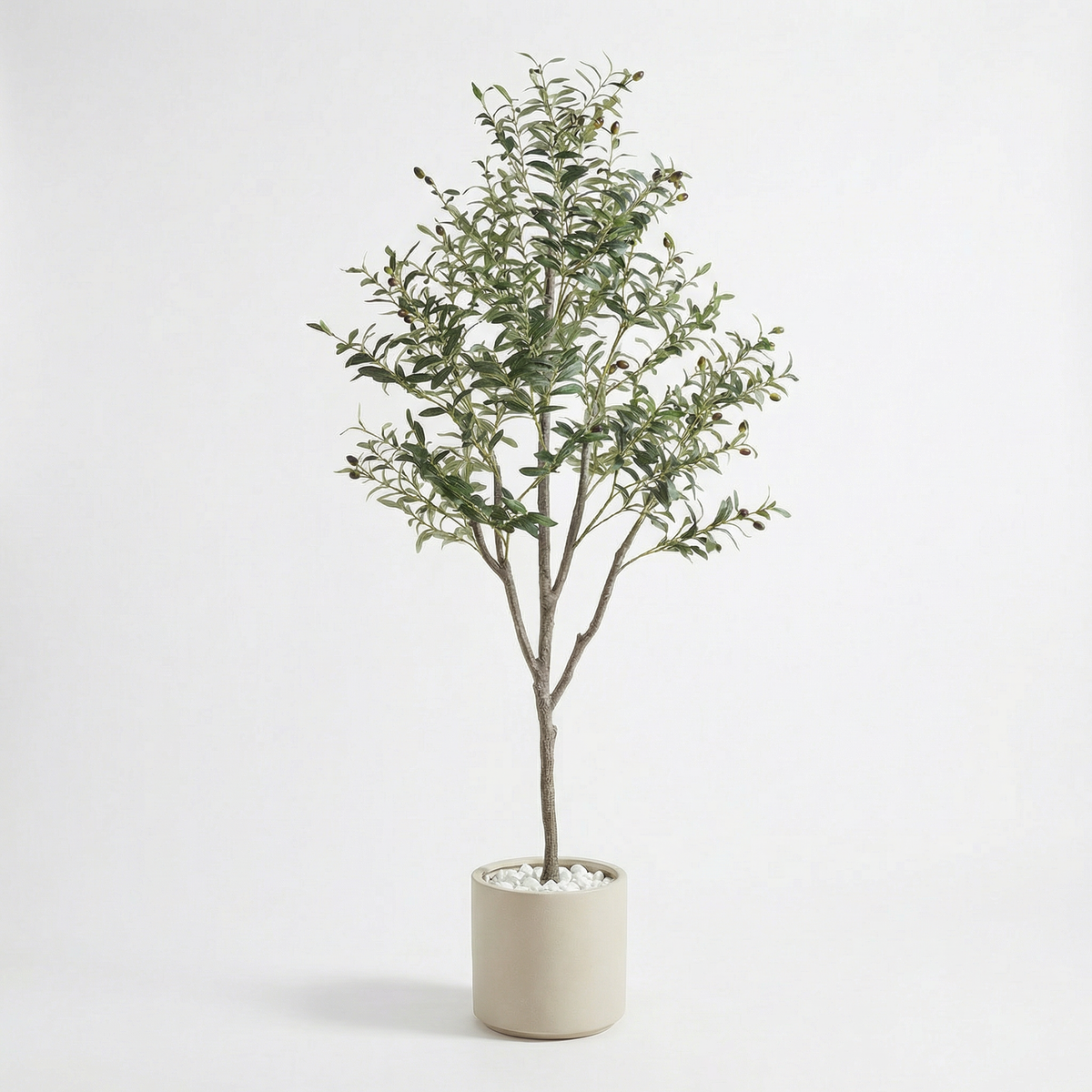 Künstlicher Olivenbaum 120–180 cm