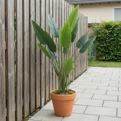Kunst Strelitzia 110 cm