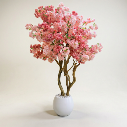 Künstlicher Kirschbaum Rosa 220 cm