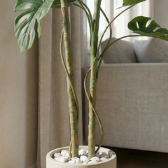 Kunst Monstera Deliciosa 70–180 cm