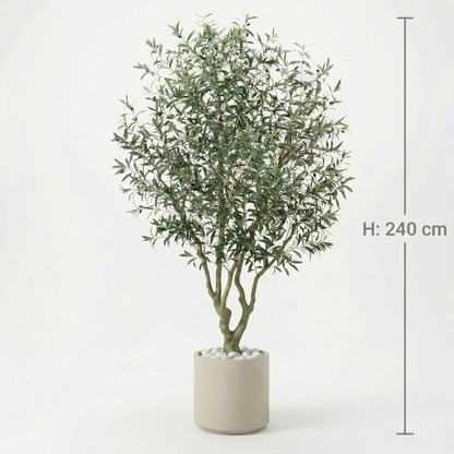 Künstlicher Olivenbaum 210-240 cm