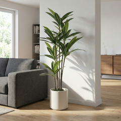 Kunst Yucca Dracaena 180 cm