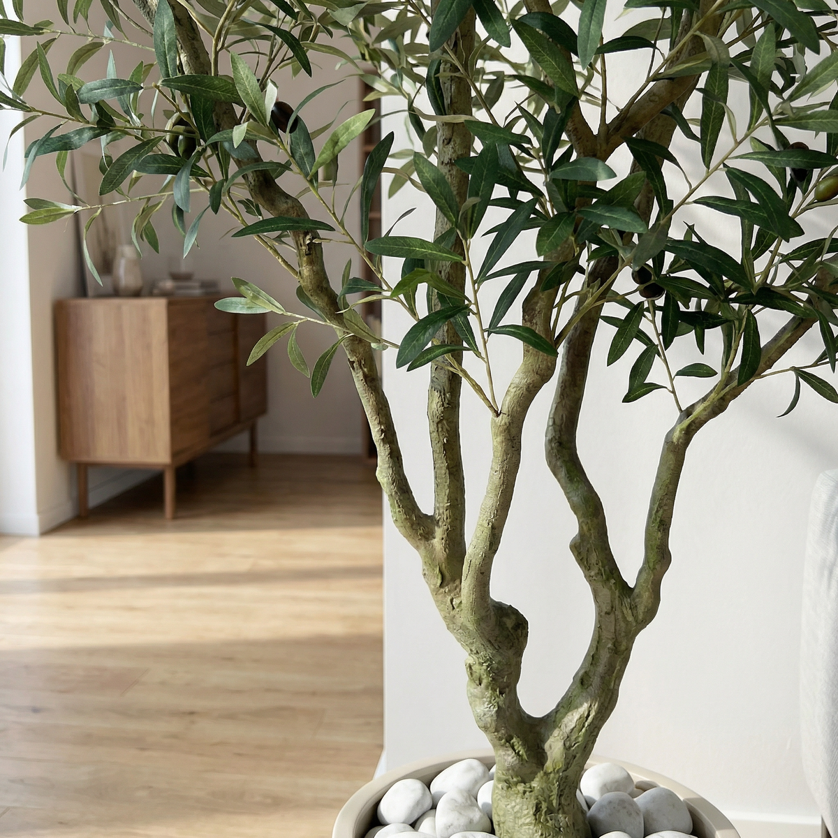 Künstlicher Olivenbaum 210-240 cm