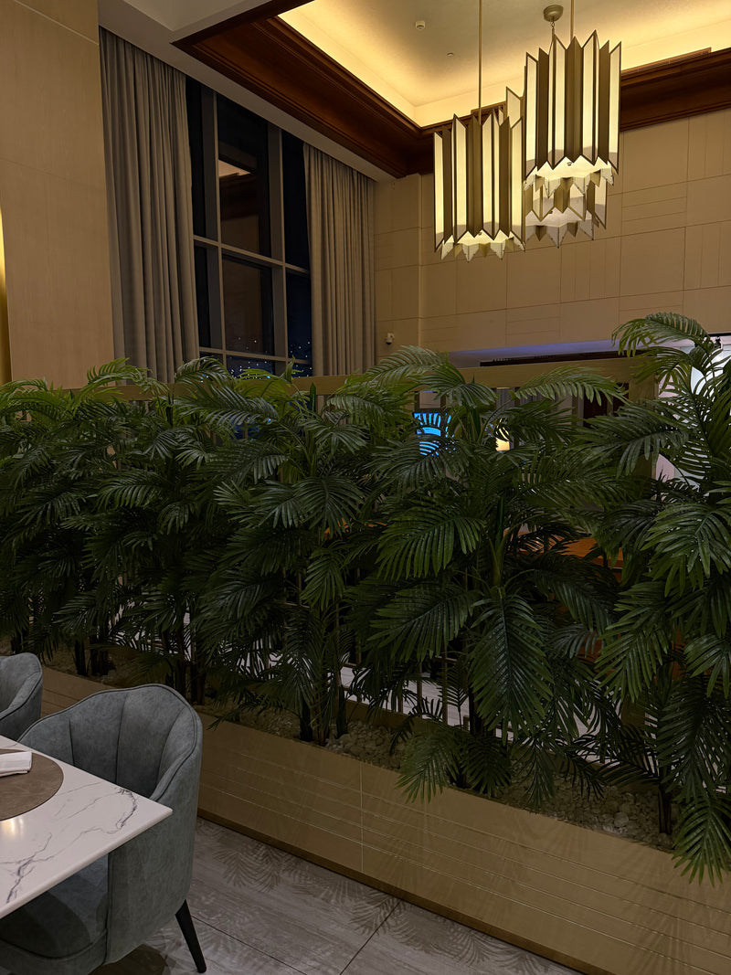 Hotels & lobby's