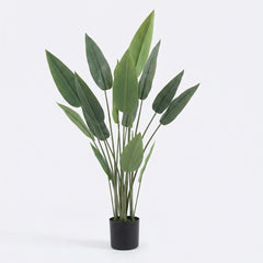 Kunst Strelitzia 110 cm