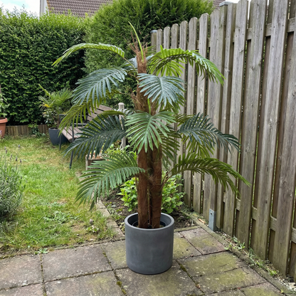 Künstlicher Palmenbaum 120 cm