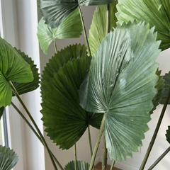 Kunst Waaierpalm 120 cm