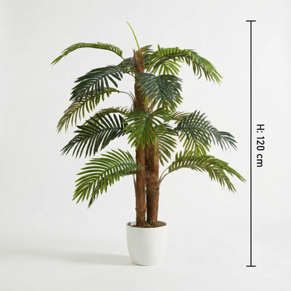 Künstlicher Palmenbaum 120 cm
