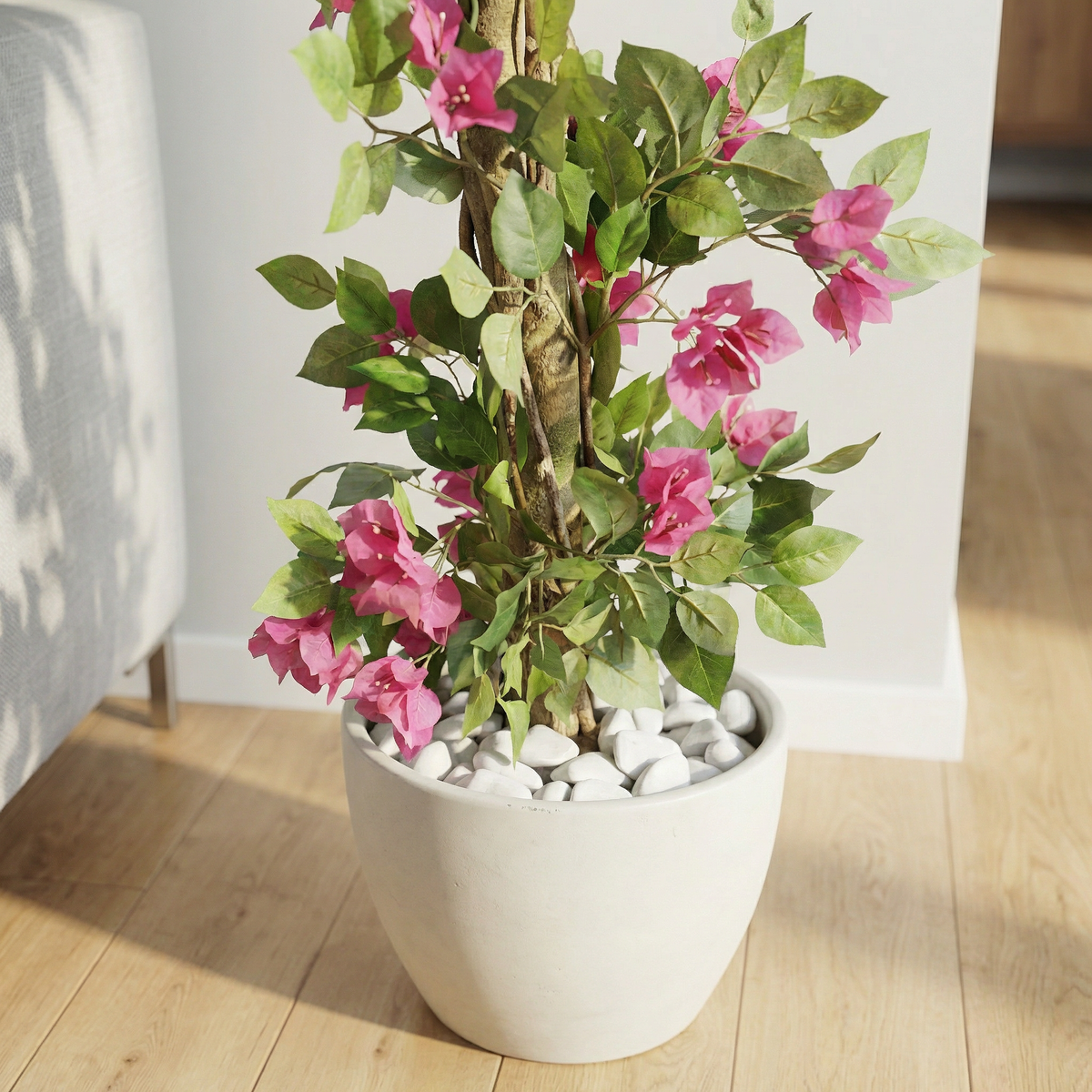 Künstlicher Bougainvillea-Baum 185–210 cm