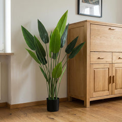 Kunst Strelitzia 110 cm