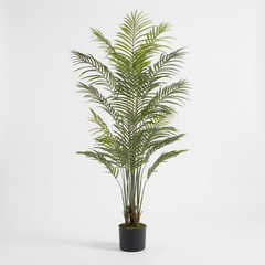 Kunst Arecapalm 180 cm