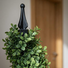 Kunst Buxus Spiraal 90 cm (set van 2)