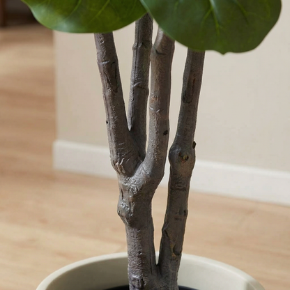 Künstlicher Ficus lyrata 150–210 cm