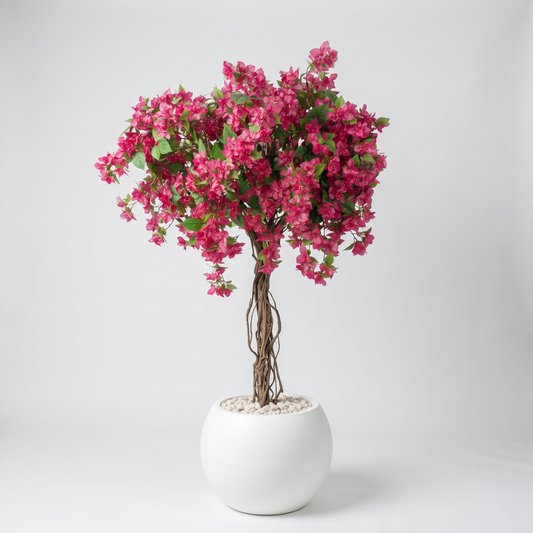 Künstliche Bougainvillea Baum 210 cm