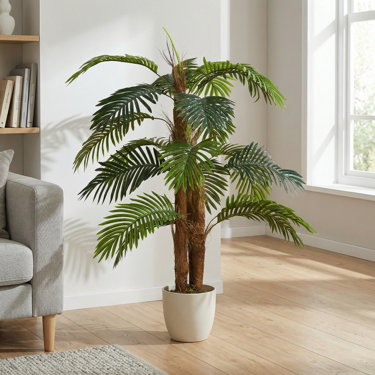 Künstlicher Palmenbaum 120 cm