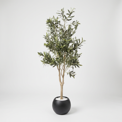 Kunst-Olivenbaum 120–180 cm