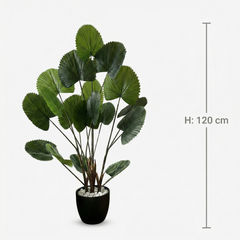 Kunst Waaierpalm 120 cm