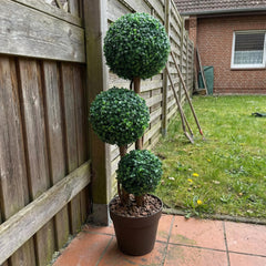 Kunst Buxus Bolboom 90 cm
