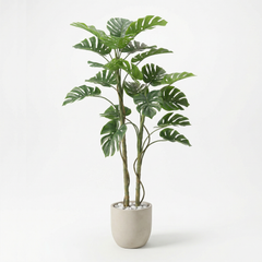 Kunst Monstera Deliciosa 70–180 cm